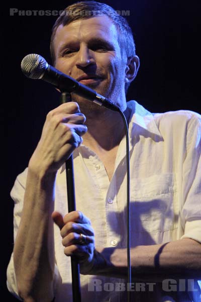 JAY-JAY JOHANSON - 2007-03-25 - PARIS - Le Bataclan - 